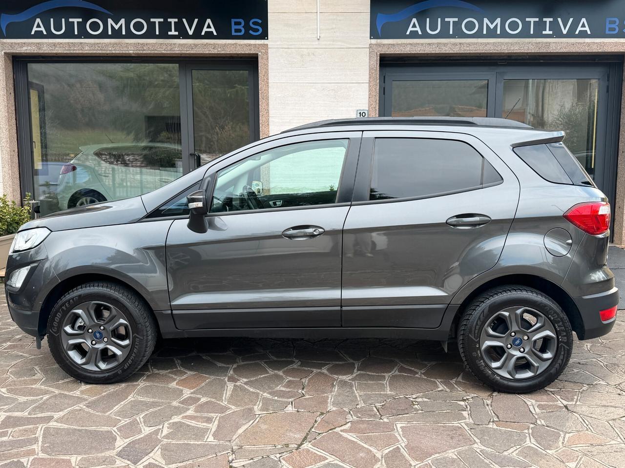 Ford EcoSport 1.0 EcoBoost 125 CV Start&Stop Plus