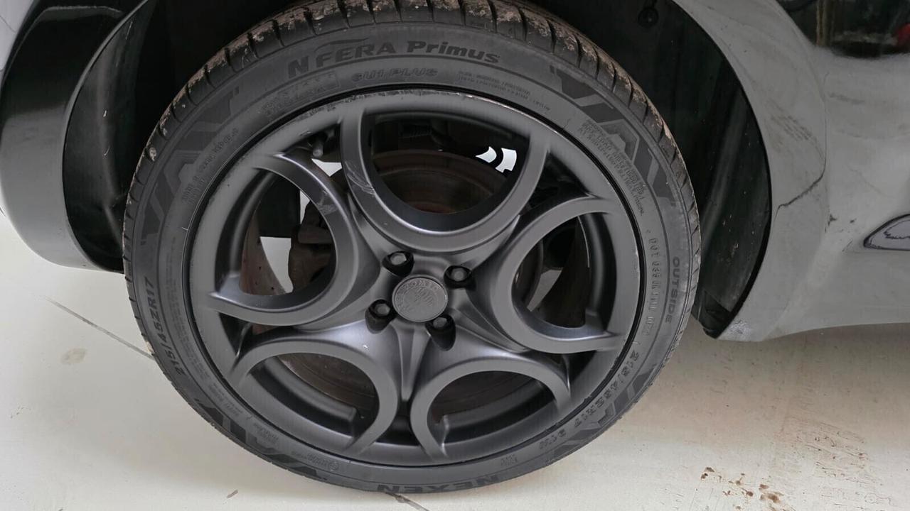 Alfa Romeo MiTo 1.4 GPL EURO 6