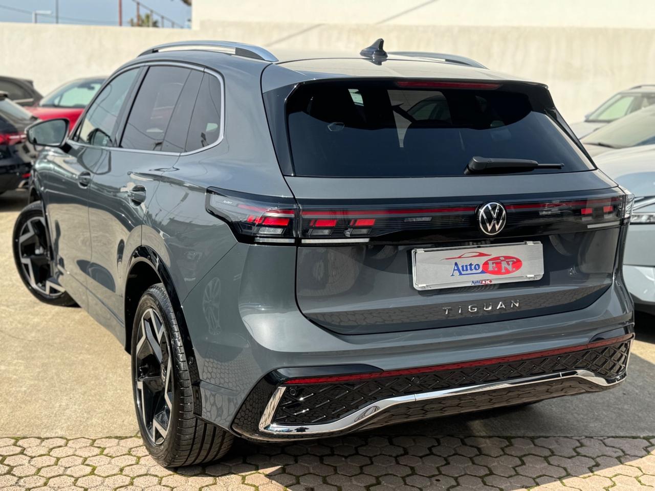 Volkswagen Tiguan 2.0 TDI 150 CV DSG R-Line Plus