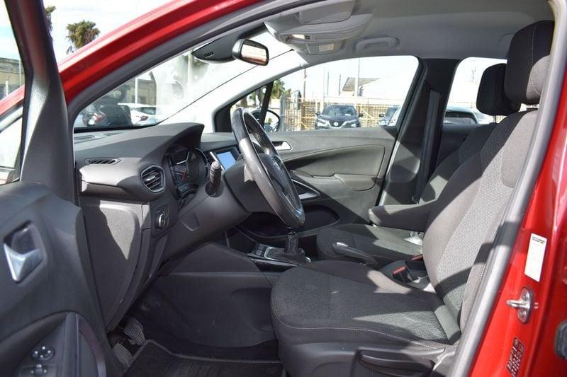 Opel Crossland Crossland 1.5 ECOTEC D 110 CV Start&Stop Edition