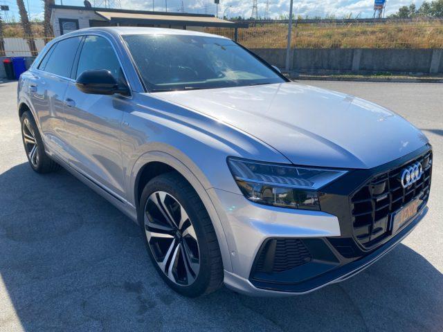 AUDI Q8 50 TDI 286 CV quattro tiptronic Sport