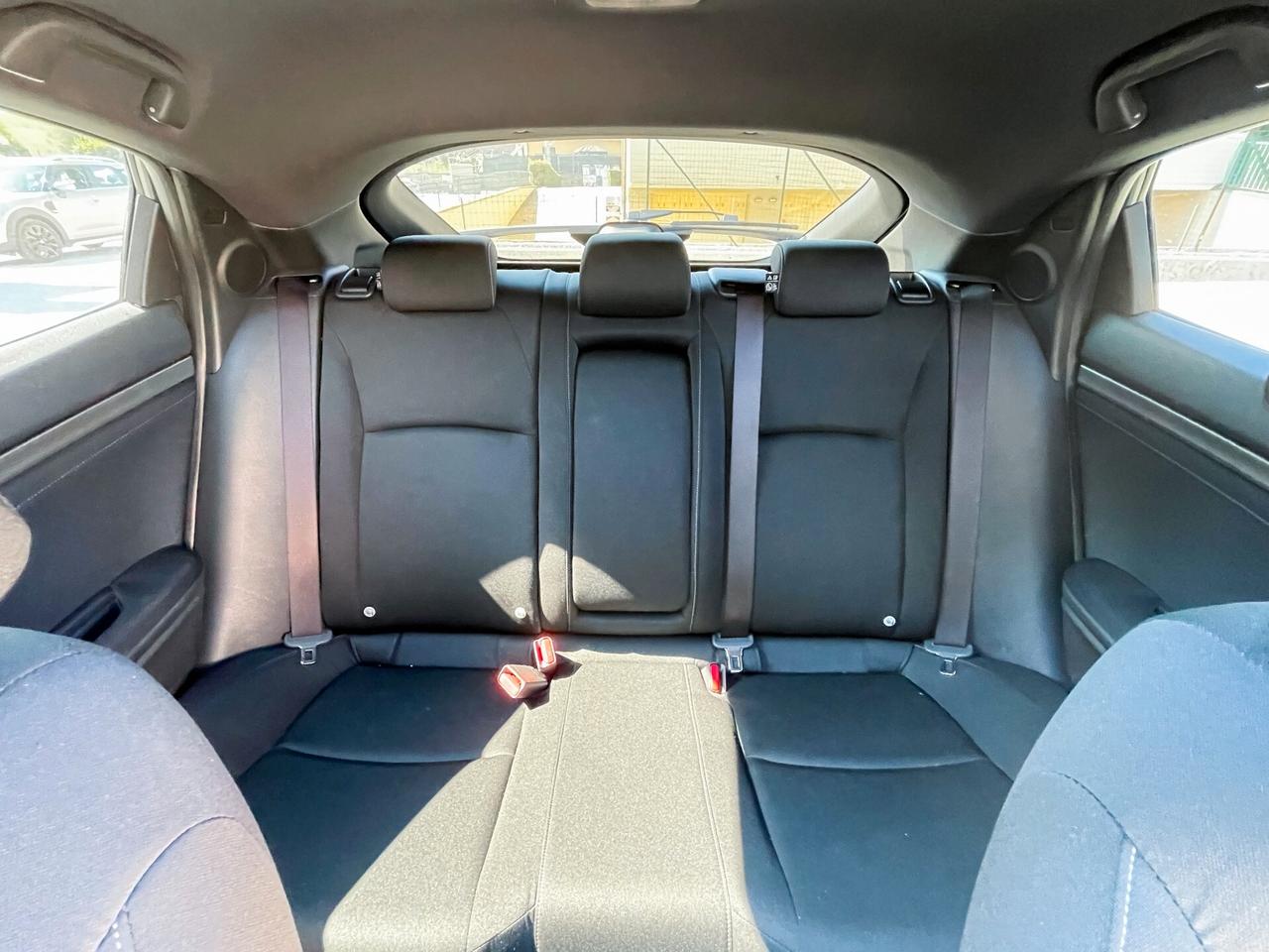 Honda Civic 1.5T 5 porte Sport+
