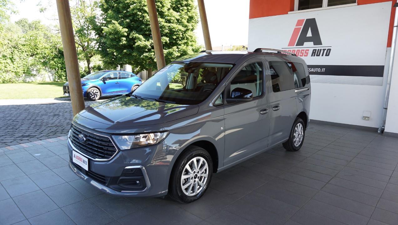 FORD Tourneo Connect V761 2.0 ecoblue 122cv Titanium auto