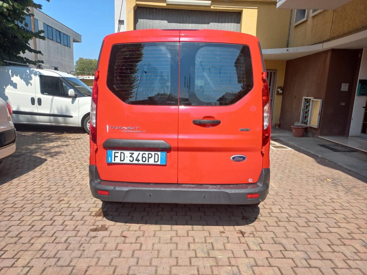 Ford Transit Connect 200 1.0 EcoBoost S&S PC Furgone Trend