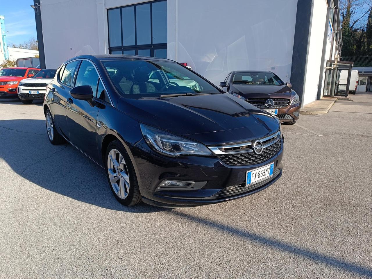 Opel Astra 5 Porte Astra 5p 1.6 cdti Dynamic s&s 136cv my18.5