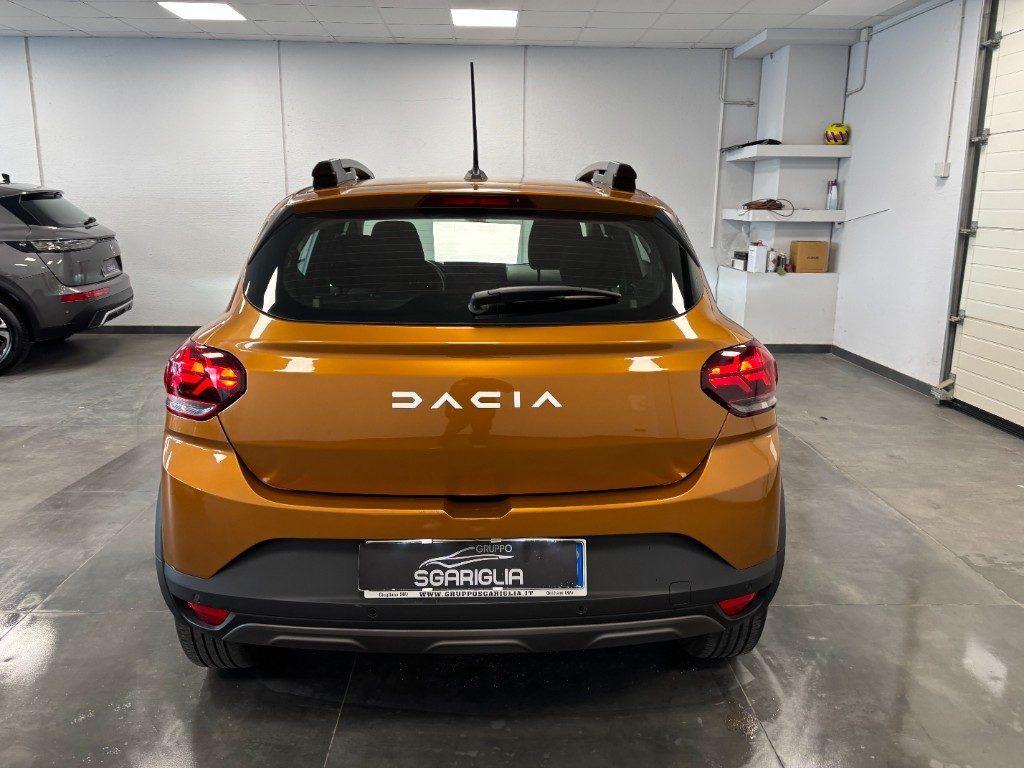 Dacia Sandero Stepway Stepway 1.0 GPL ECO-G Comfort SL DaciaPlus