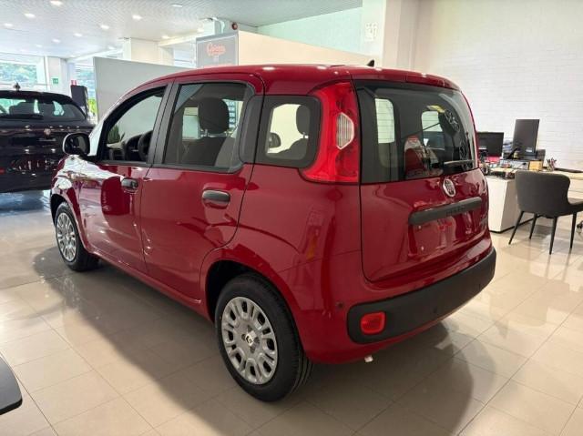 Fiat Panda 1.0 firefly hybrid s&s 70cv