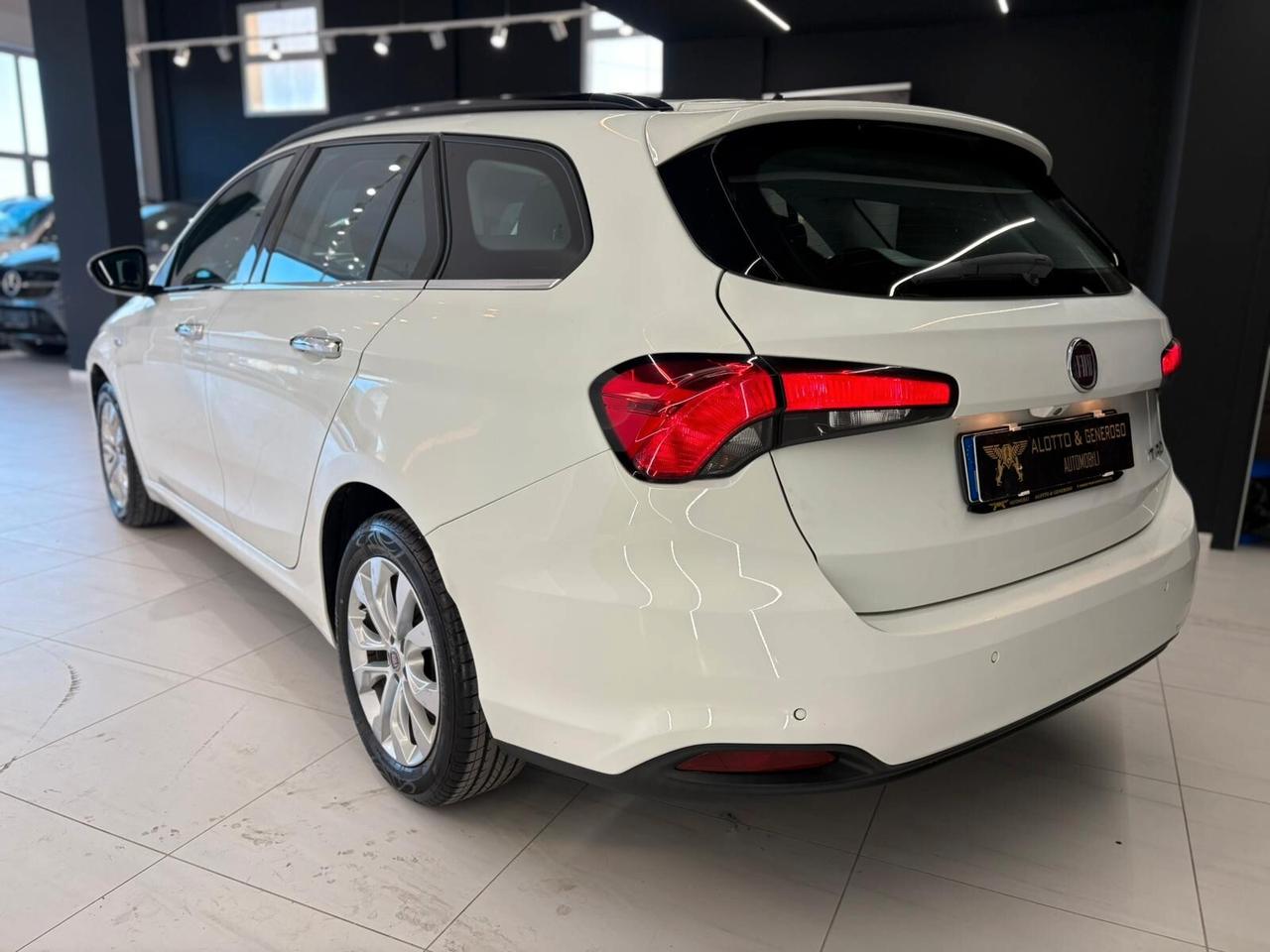 Fiat Tipo 1.6 Mjt S&S SW Lounge