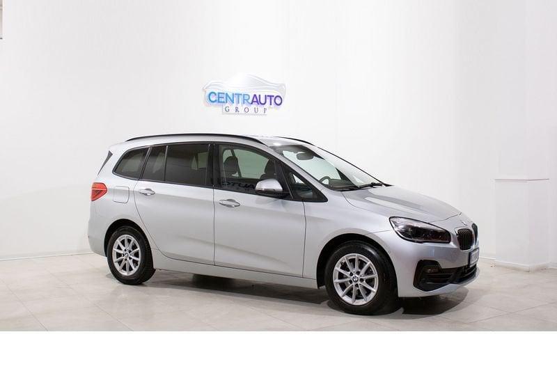 BMW Serie 2 Gran Tourer 216d Gran Tourer Business