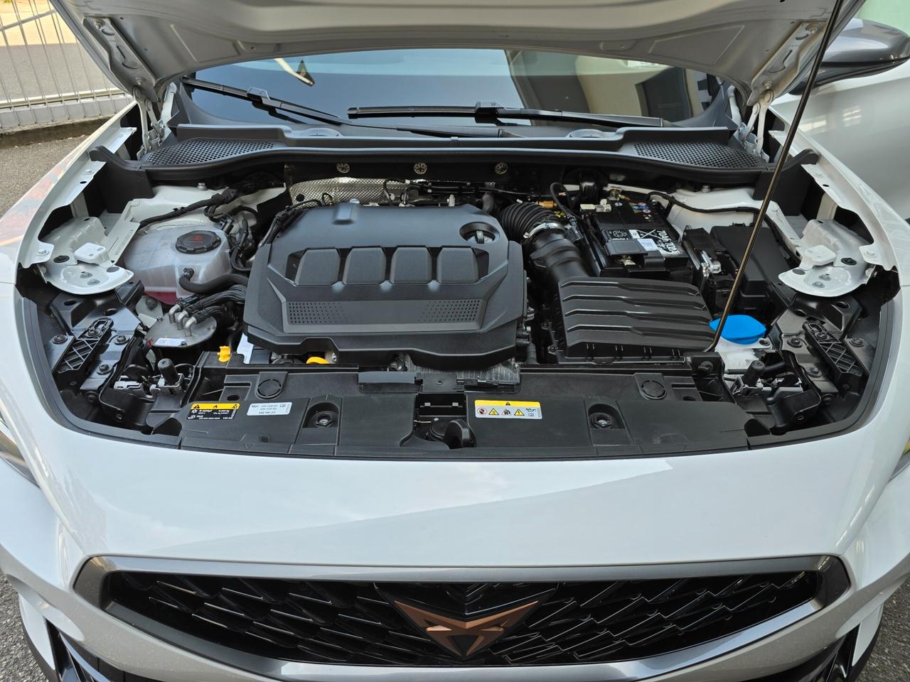 Cupra Formentor 2.0 TDI 4Drive 150cv DSG