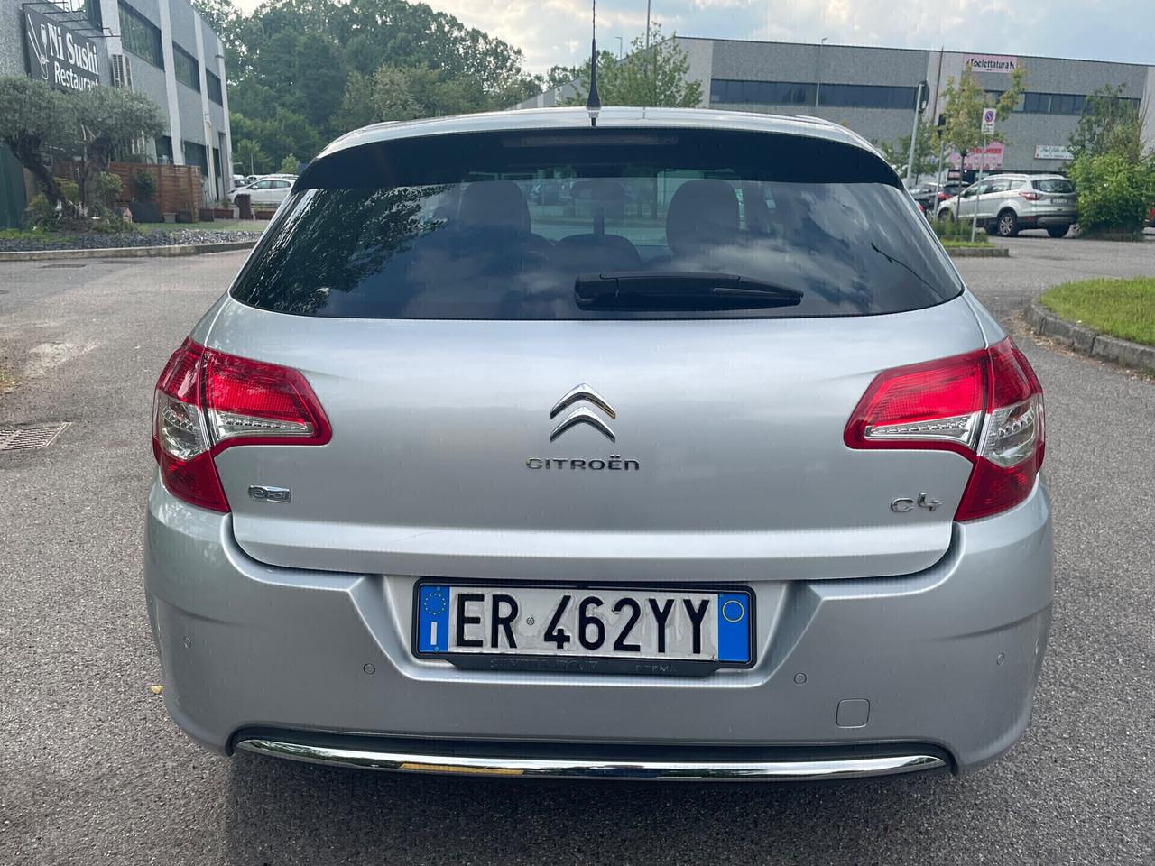 Citroen C4 1.6 e-HDi 115 airdream*Neopatentati**Navi*Sedili riscaldatati*