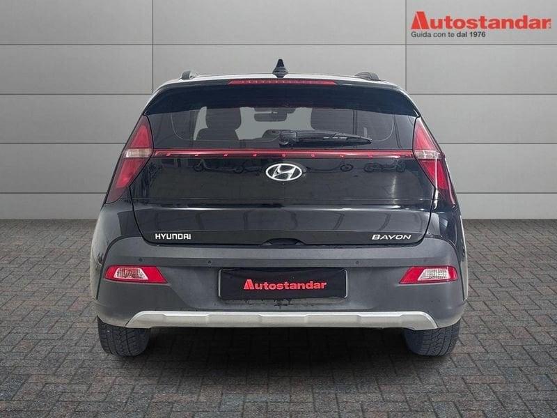 Hyundai Bayon 1.2 Gpl Xline
