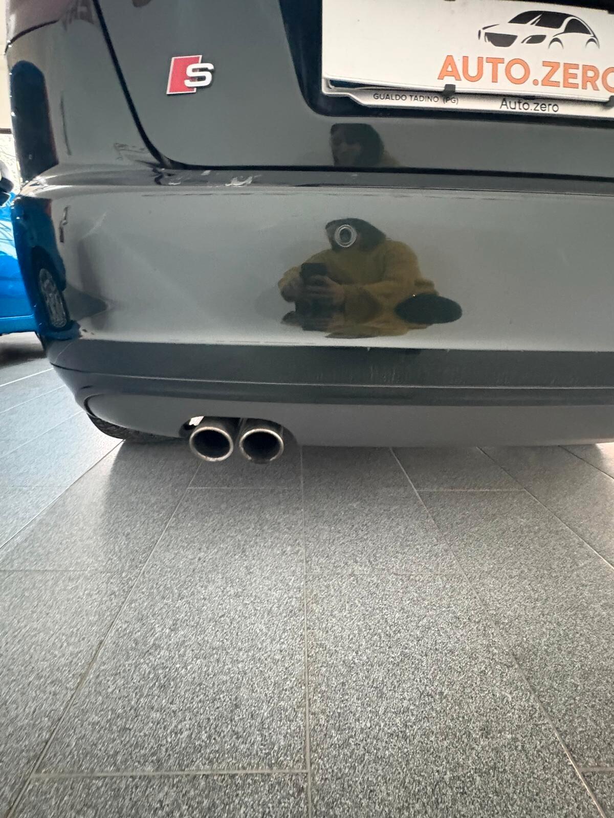 Audi A3 2.0 TDI F.AP. quattro Ambiente