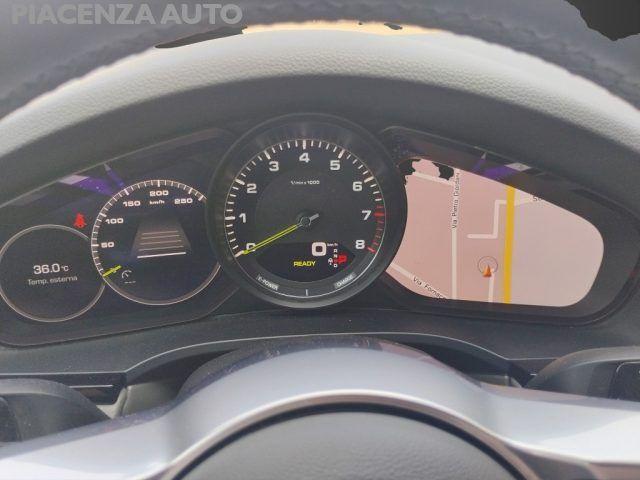 PORSCHE Cayenne Coupé 3.0 V6 E-Hybrid.TELECAMERA 360.PANORAMA