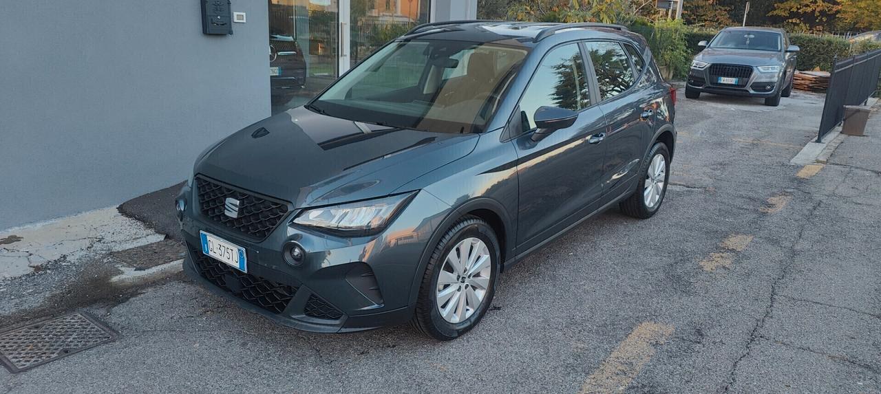Seat Arona 1.0 TGI Style