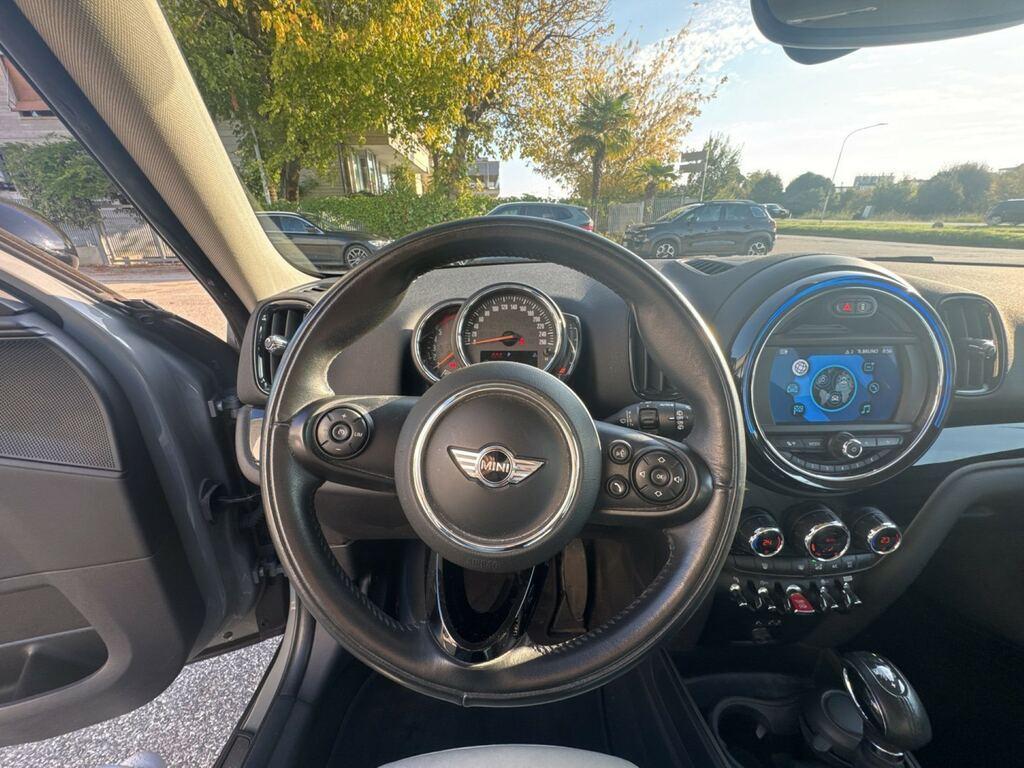 Mini Cooper D Countryman 2.0 TwinPower Turbo Cooper D Hype ALL4 Steptronic