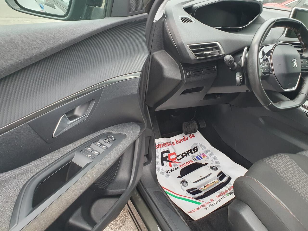 Peugeot 3008 BlueHDi 130 S&S EAT8 Allure