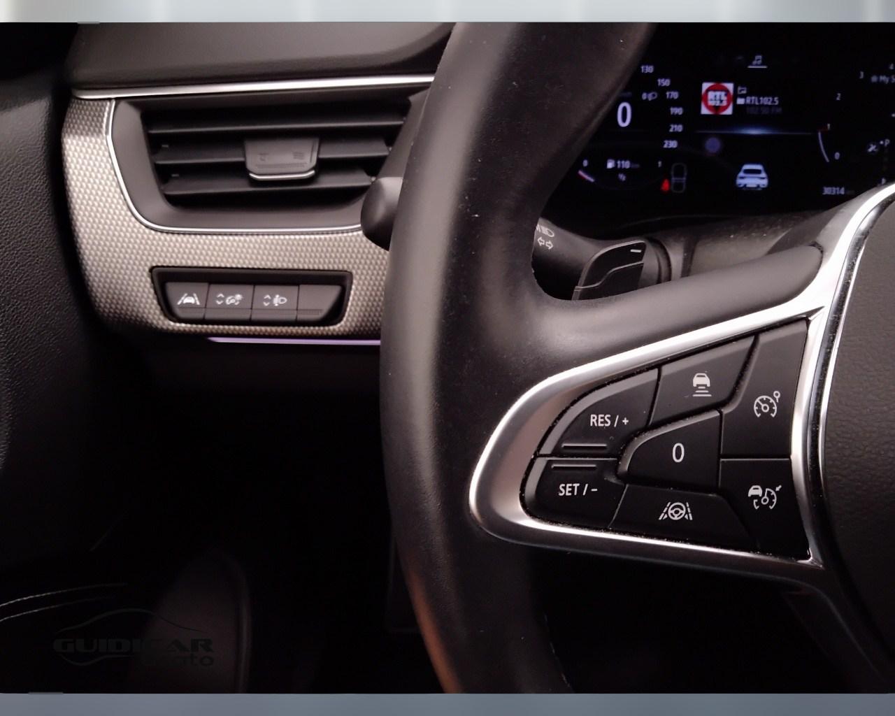 RENAULT Arkana 2021 - Arkana 1.3 mild hybrid Techno 140cv edc