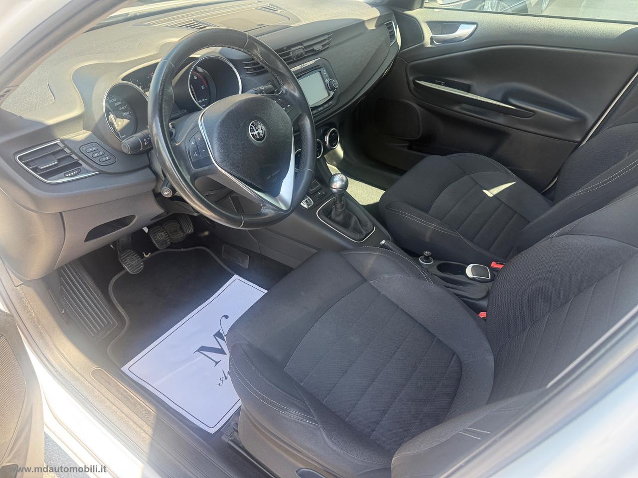 ALFA ROMEO Giulietta 1.6 JTDm 120 CV Super STUPENDA EURO6