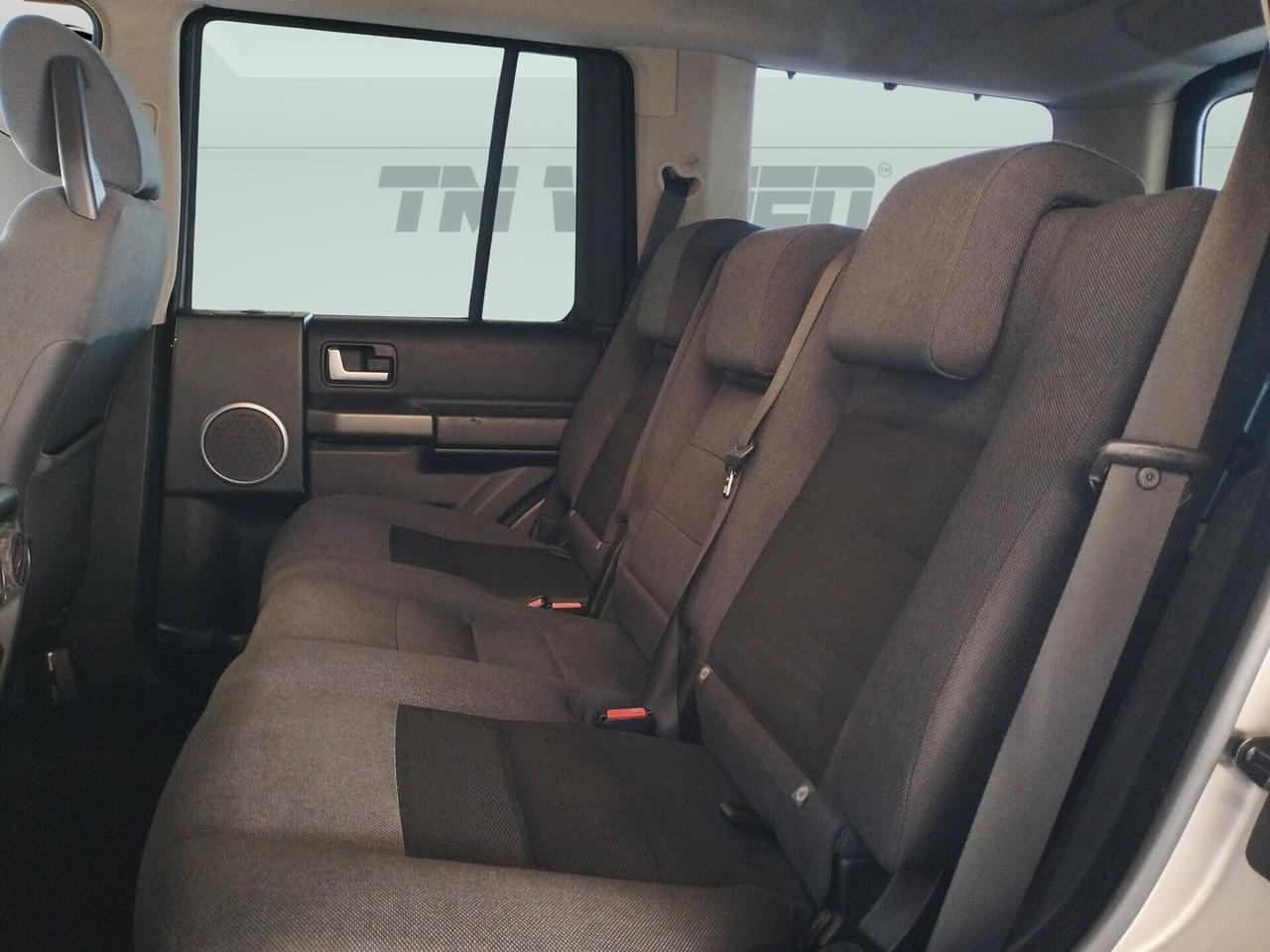 Land Rover Discovery 3 2.7 TDV6 HSE
