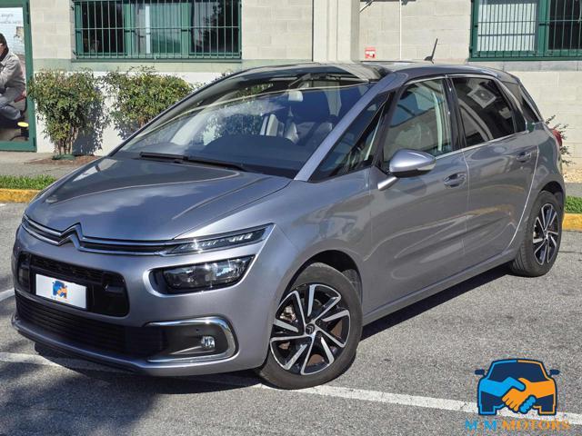 CITROEN C4 Spacetourer BlueHDi 120 S&S EAT6 Shine NEOPATENTATI