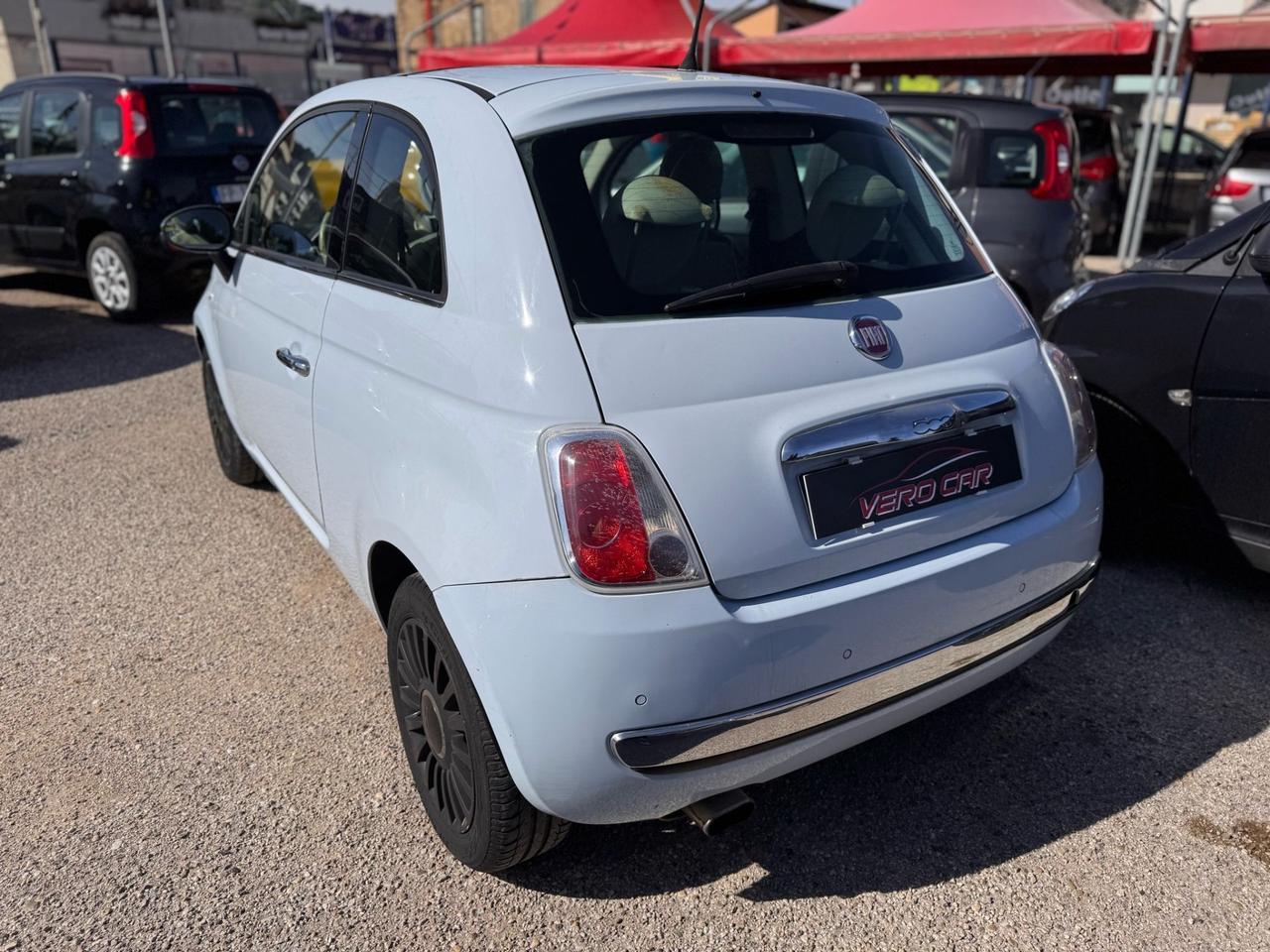 Fiat 500 1.4 16V Lounge