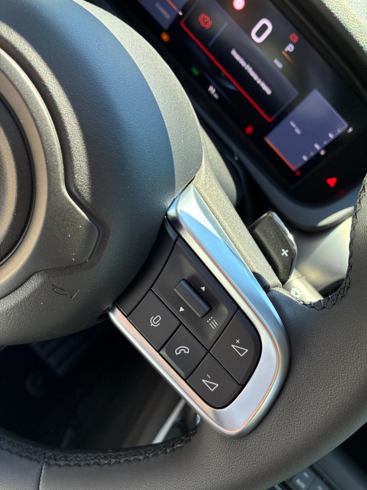 Jeep Avenger 1.2 Turbo 110 CV MHEV Summit bicolor