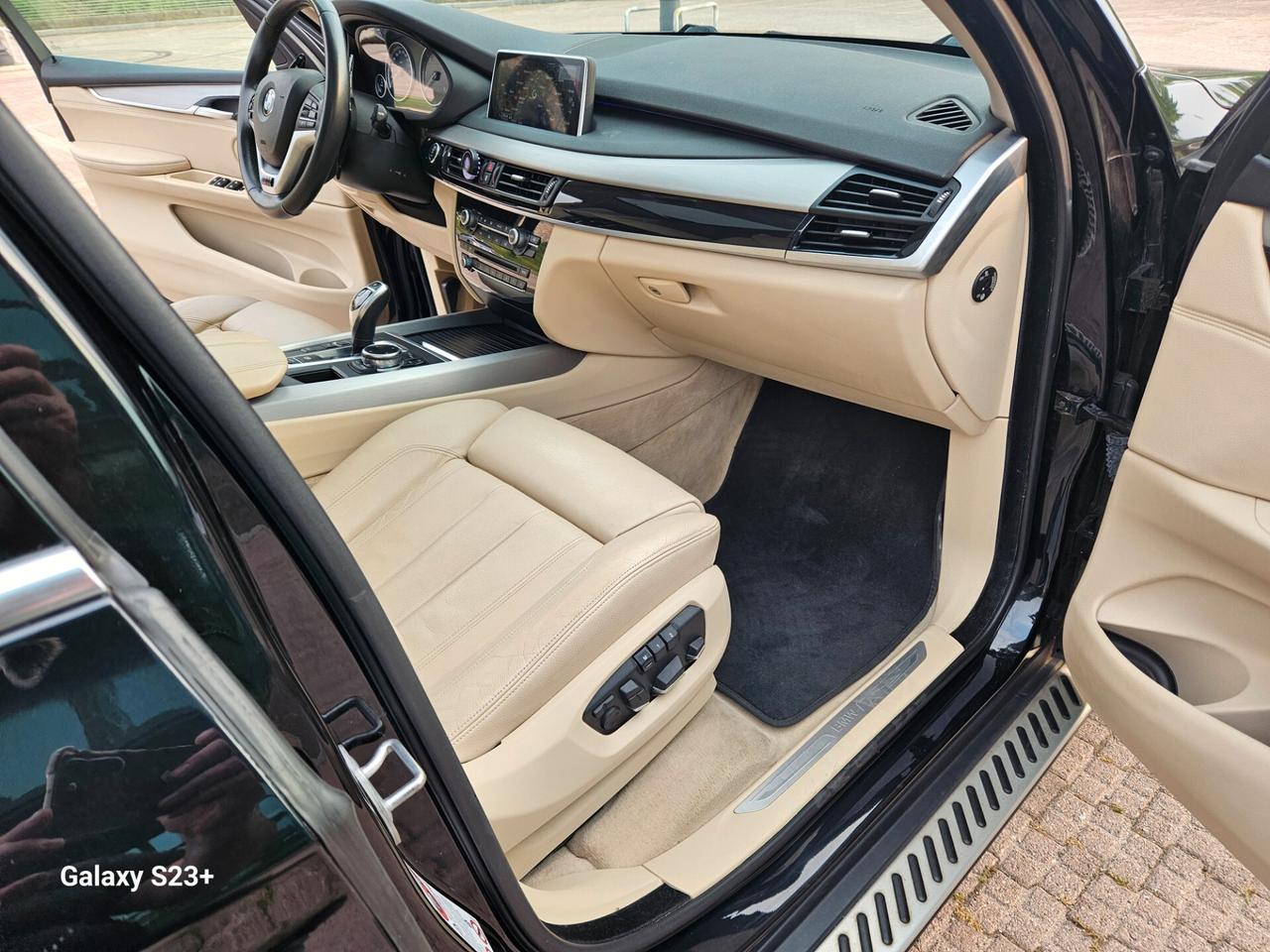 Bmw X5 4x4 cc 2000 cv 218 tetto apribile