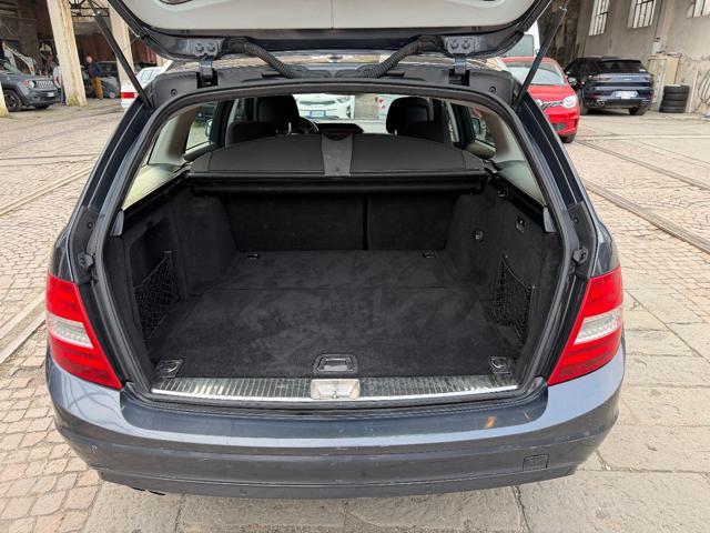 MERCEDES-BENZ C 180 CDI S.W. Trend