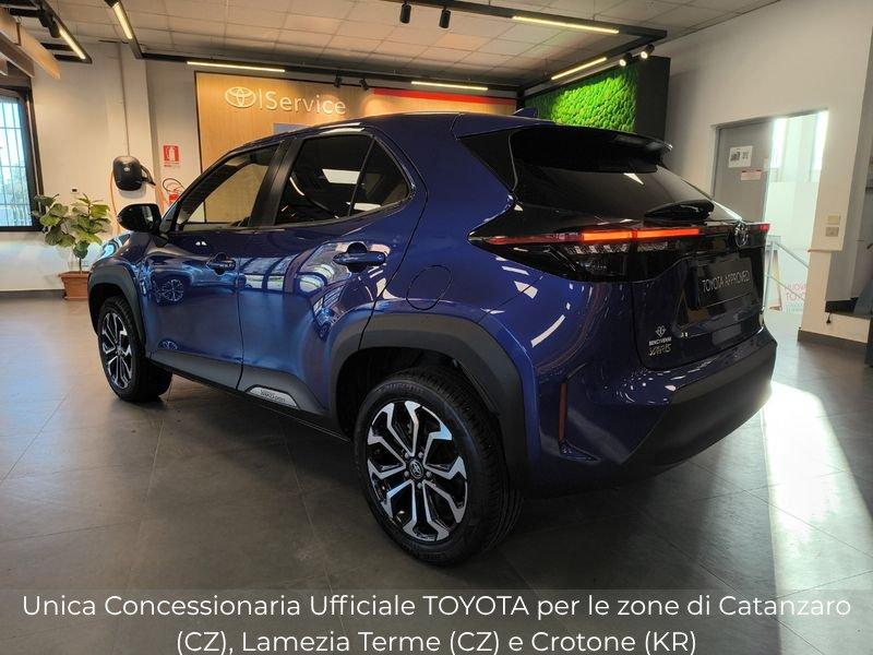 Toyota Yaris Cross Yaris Cross 1.5 Hybrid 5p. E-CVT Trend