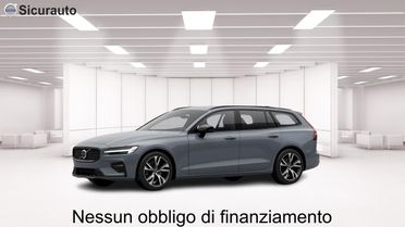 VOLVO V60 B4 Mild Hybrid (D) Automatico Plus Dark