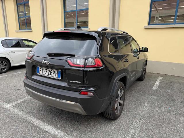 JEEP Cherokee 2.2 Mjt Limited LEGGERE DESCRIZIONE
