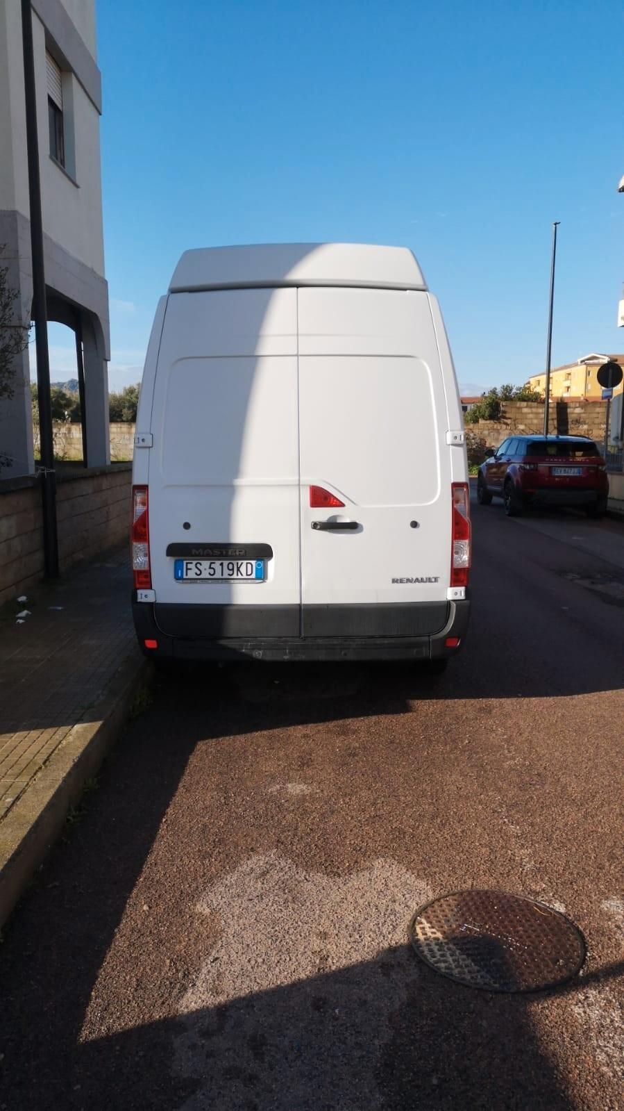 RENAULT MASTER 2.3 DCI 145CV