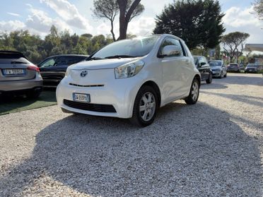 Toyota iQ 1.0 Multidrive Versione Lancio