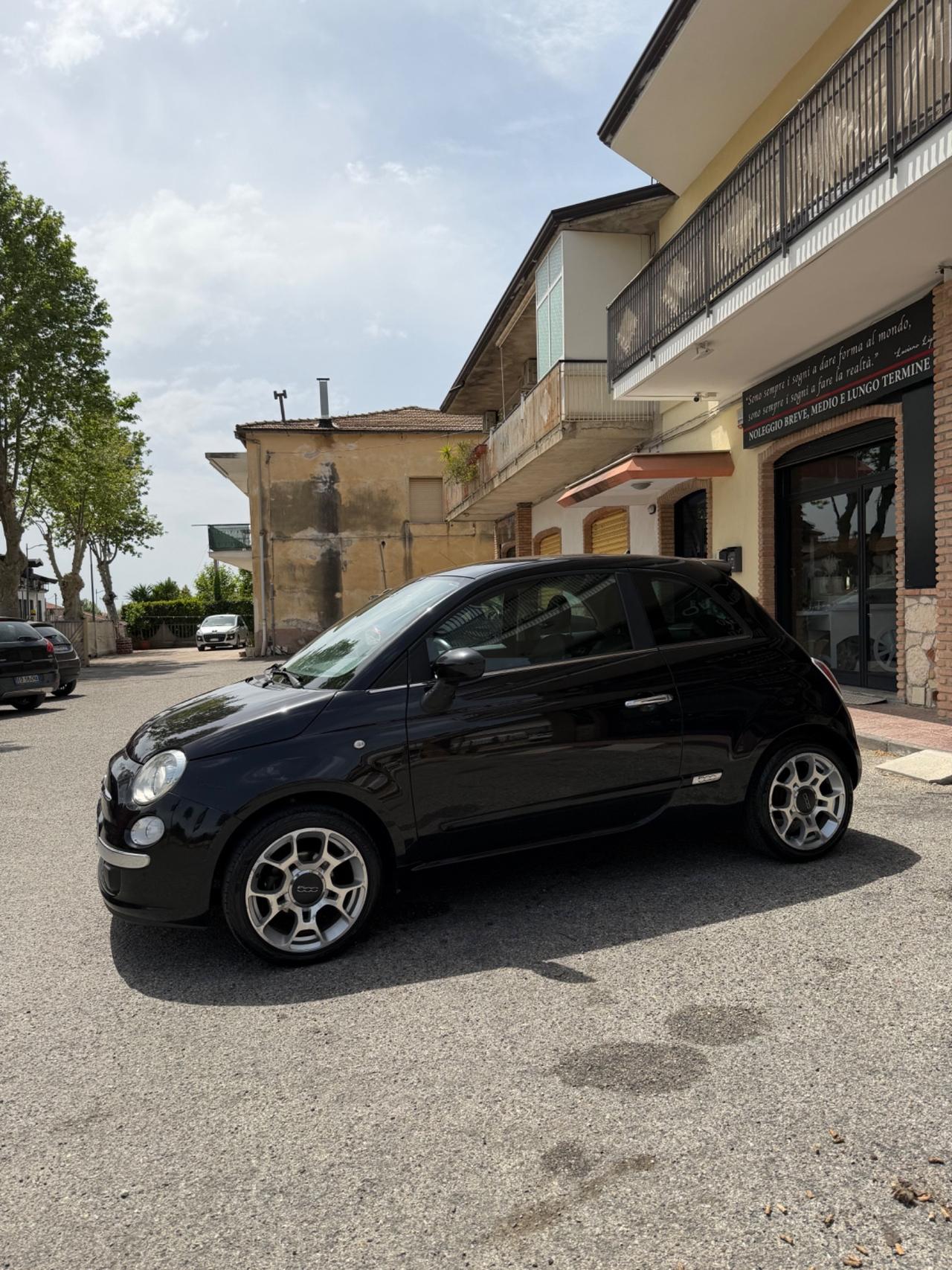 Fiat 500 1.2 Sport