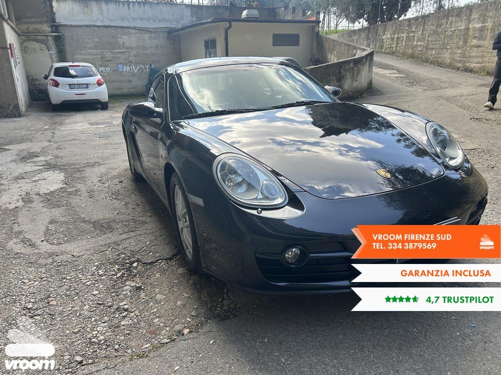 PORSCHE Cayman (987) Cayman 2.7