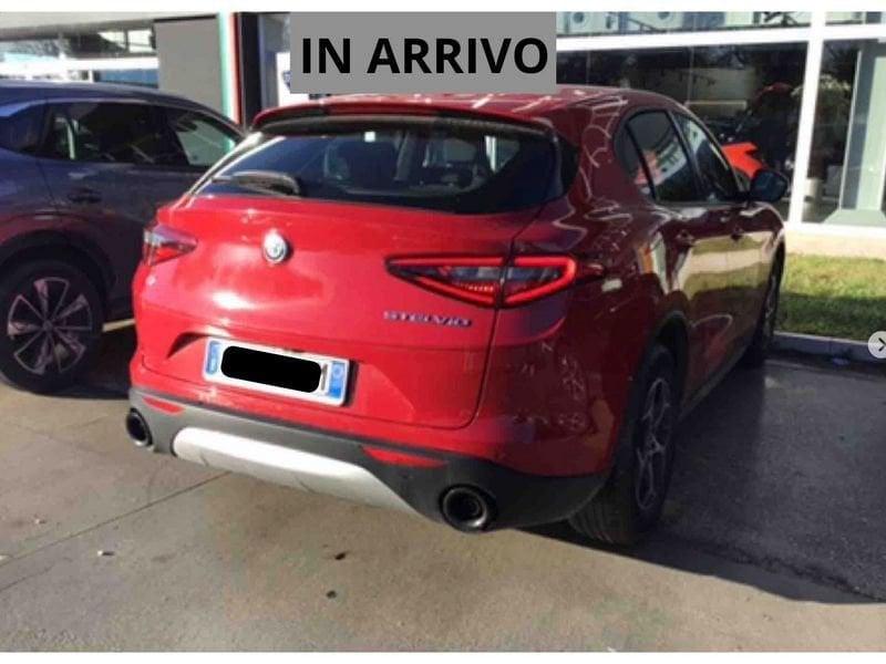 Alfa Romeo Stelvio 2.2 Turbodiesel 190 CV AT8 Q4 Super Business