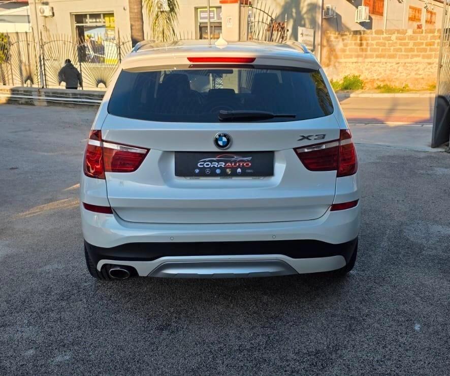 Bmw X3 xDrive20d xLine