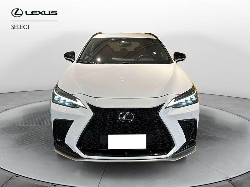 Lexus NX Plug-in 4WD F-Sport