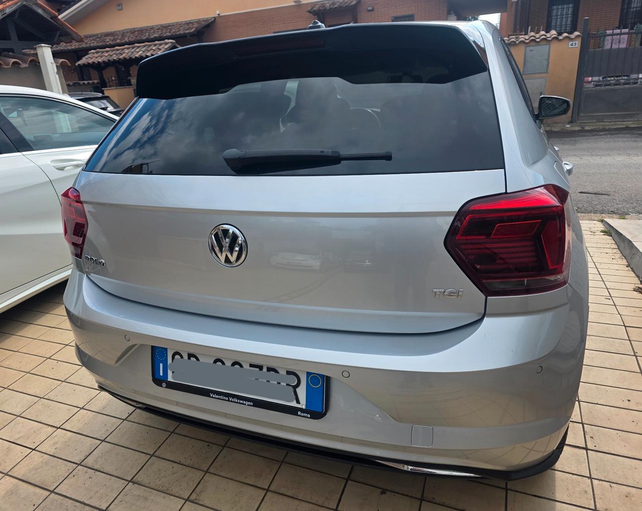 Volkswagen Polo 1.0 TGI 5p. Highline BlueMotion Technology