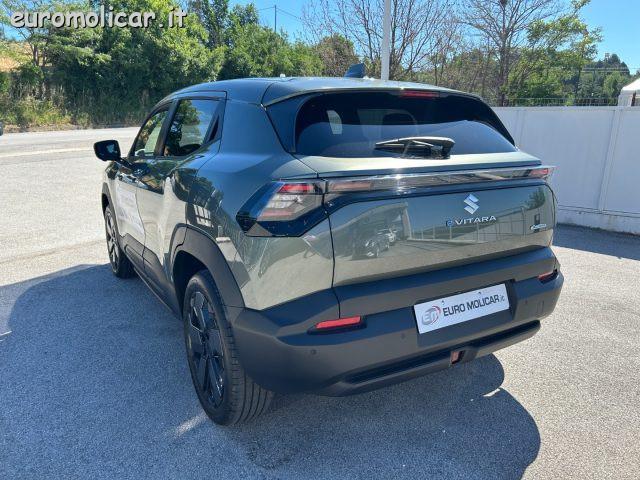 SUZUKI e Vitara 4X4 AllGrip-e