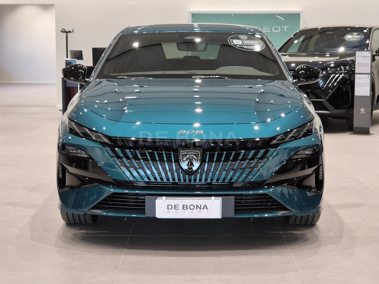 Peugeot 308 1.2 hybrid gt 145cv e-dcs 6