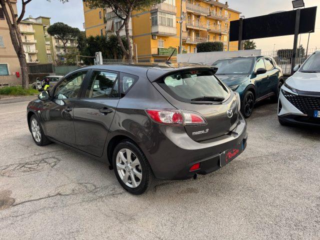 MAZDA 3 1.6 MZ-CD 109CV Advanced