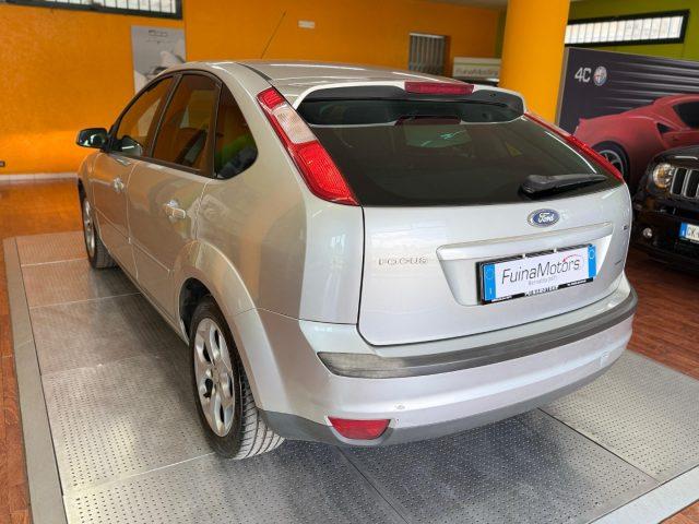 FORD Focus + 1.6 TDCi (90CV) 5p.
