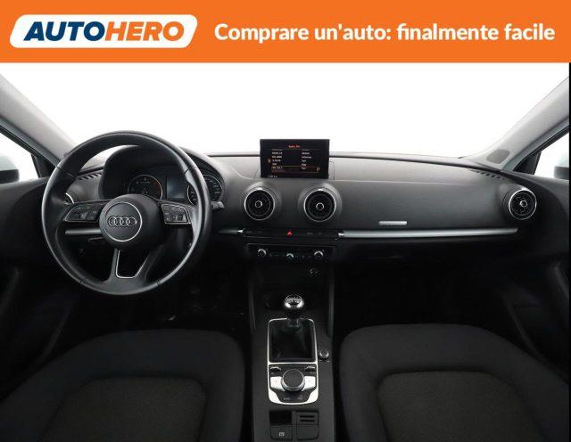 AUDI A3 Sedan 1.6 TDI 116 CV