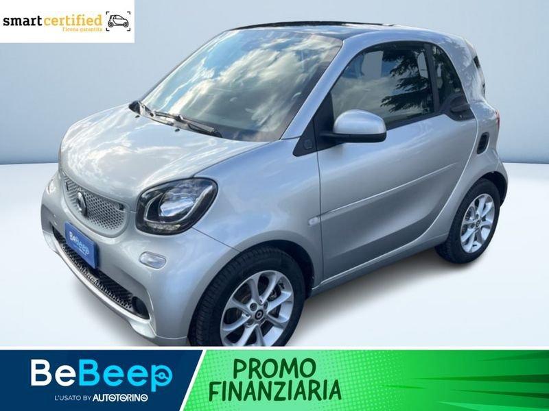 smart fortwo EQ PASSION MY19