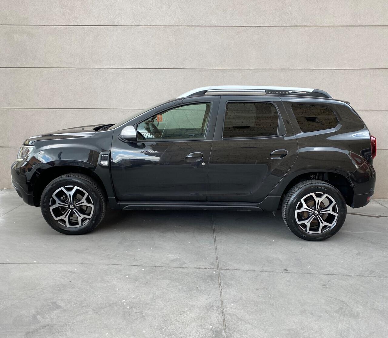 Dacia Duster 1.5 Diesel 4x4