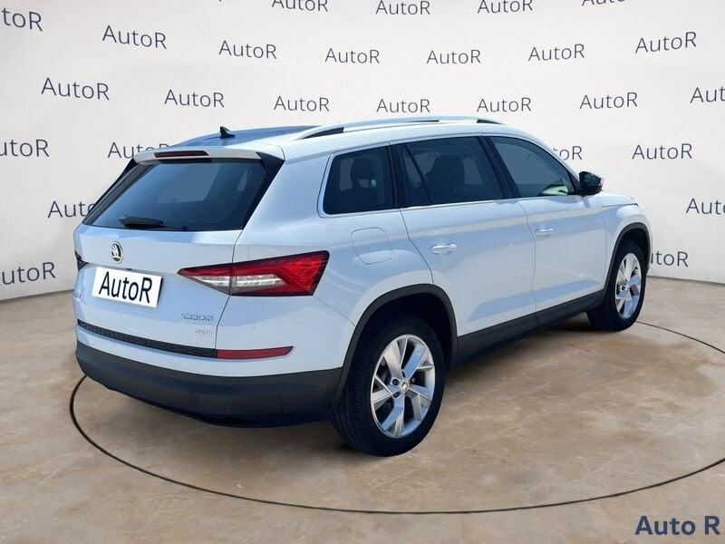 Skoda Kodiaq Kodiaq 2.0 TDI SCR 4x4 DSG Style AUTOCARRO