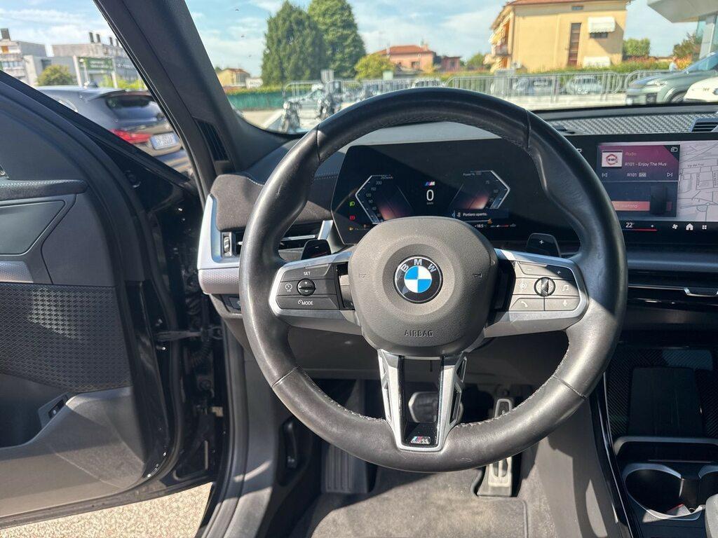 BMW X2 18 d MSport sDrive DCT