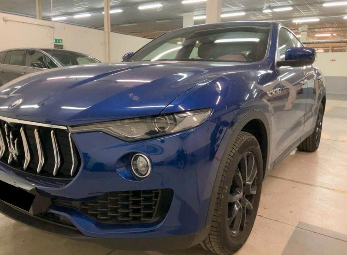 Maserati Levante V6 Diesel 275 CV AWD Granlusso